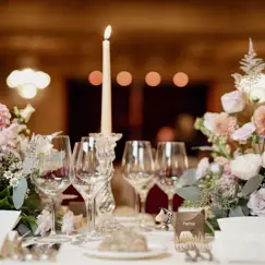 Copyright Gstaad Palace Melanie Uhkötter Event Set Up Salle Baccarat Wedding 9.09 2