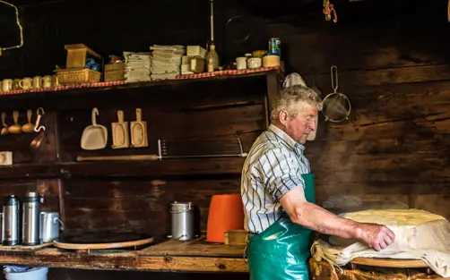 Gstaad Palace Luxury Hotel Switzerland Summer Cheesemaking 3 300Dpi