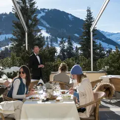 Gstaad Palace Luxury Hotel Switzerland Winter Restaurants 549267