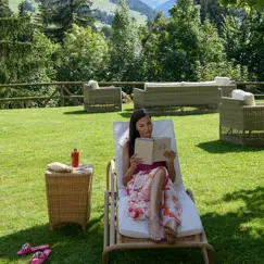 Gstaad Palace Luxury Hotel Switzerland Summer 541275