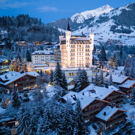 Coypright Gstaad Palace Exterior 240Dpi