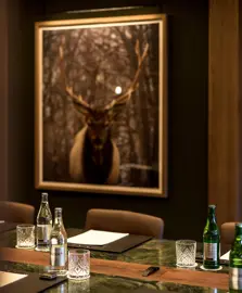 Gstaad Palace Luxury Hotel Switzerland Boardroom 300Dpi 25 01