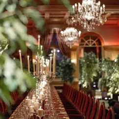 Copyright Gstaad Palace Melanie Uhkötter Event Set Up Salle Baccarat