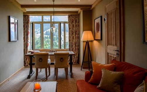 Gstaad Palace Luxury Hotel Switzerland Alpine Suite Mountain View N°525 541892 Original Do Not Use 300Dpi RGB Cut As Per AS