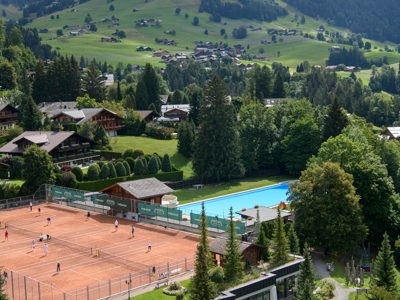 Gstaad Palace Luxury Hotel Switzerland Summer 540246