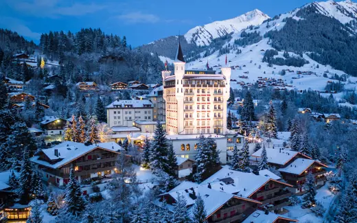 Coypright Gstaad Palace Exterior 66 240Dpi