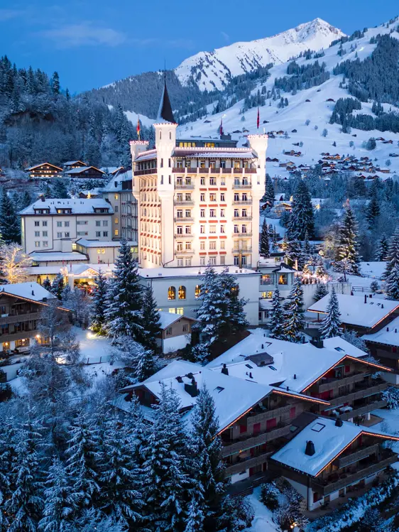 Coypright Gstaad Palace Exterior 66 240Dpi