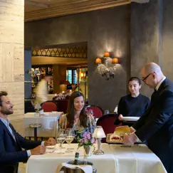 Gstaad Palace Luxury Hotel Switzerland Restaurants 540596