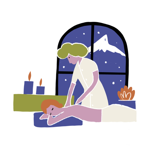 11 Massage