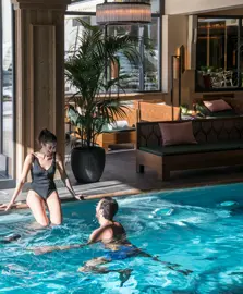 Gstaad Palace Luxury Hotel Switzerland Spa 548643