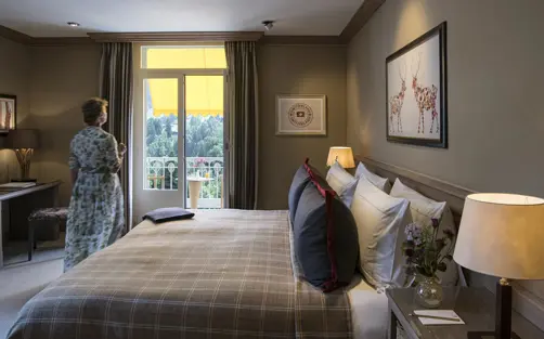 Gstaad Palace Luxury Hotel Switzerland Superior Room N°327 542461 300Dpi RGB Cut As Per AS