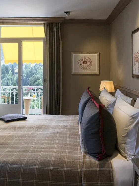 Gstaad Palace Luxury Hotel Switzerland Superior Room N°327 542461 300Dpi RGB Cut As Per AS