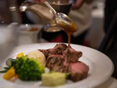 Gstaad Palace Luxury Hotel Switzerland Restaurants Copyright Gstaad Palace Artworth Grand Restaurant (1) 300Dpi