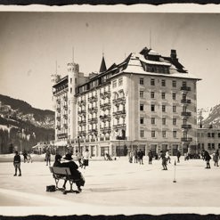 Gstaad Palace Luxury Hotel Switzerland History (20)