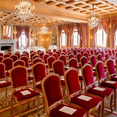 Gstaad Palace Luxury Hotel Switzerland Restaurants Banquet Room Salle Baccarat (57)