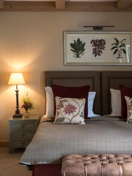 Gstaad Palace Luxury Hotel Switzerland Classic Junior Suite N°528 542527 Favourite 300Dpi RGB