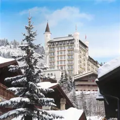 Coypright Gstaad Palace Exterior 81 300Dpi