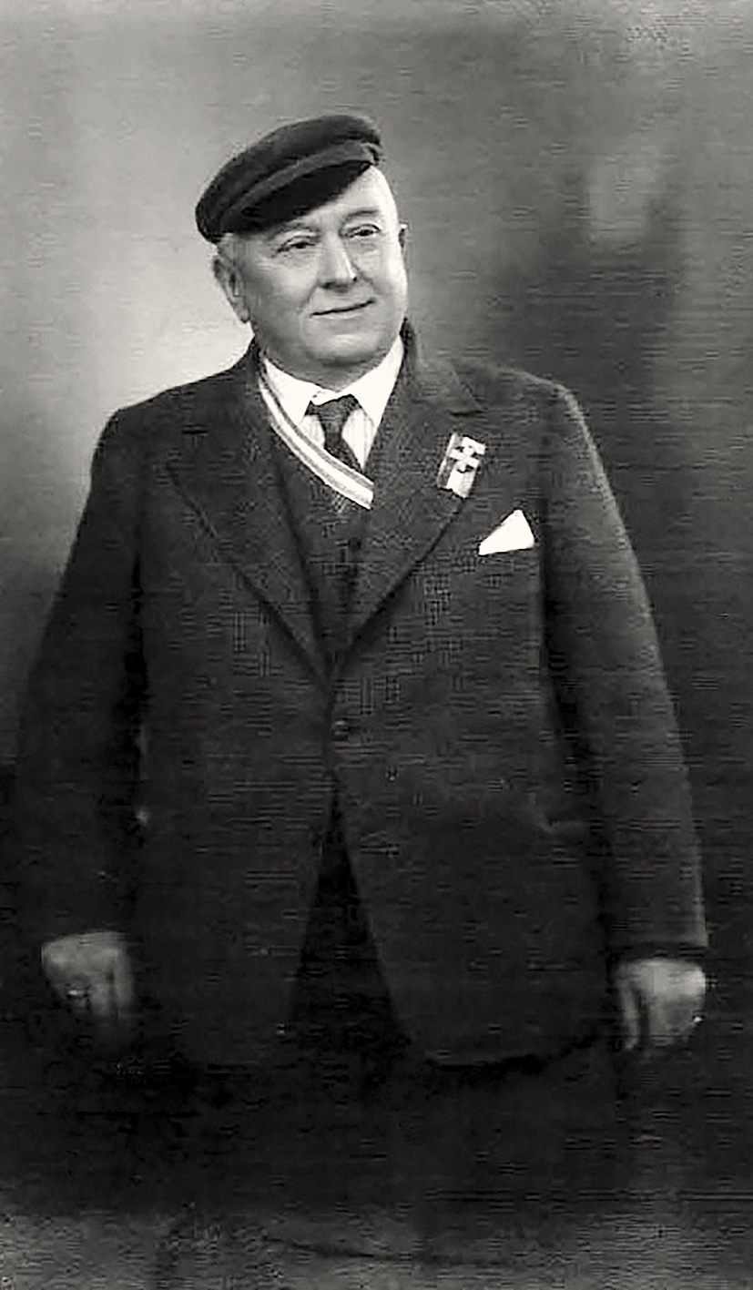 Wilhelm Michel (1867 1945), Hoteldirektor Von 1918 Bis 1939