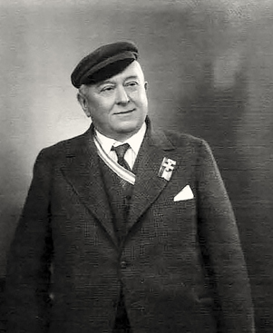 Wilhelm Michel (1867 1945), Hoteldirektor Von 1918 Bis 1939