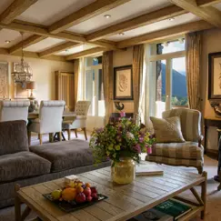 Gstaad Palace Luxury Hotel Switzerland Tower Two Bedroom Suite 7Th Floor 540425 300Dpi RGB