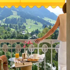 Gstaad Palace Luxury Hotel Switzerland Summer 542425