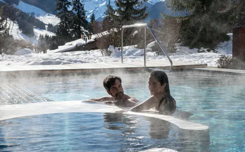 Gstaad Palace Luxury Hotel Switzerland Winter 548784