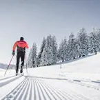 Gstaad Palace Luxury Hotel Switzerland Winter Cross Country Skiing 2 240Dpi