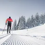 Gstaad Palace Luxury Hotel Switzerland Winter Cross Country Skiing 2 240Dpi