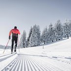 Gstaad Palace Luxury Hotel Switzerland Winter Cross Country Skiing 2 240Dpi