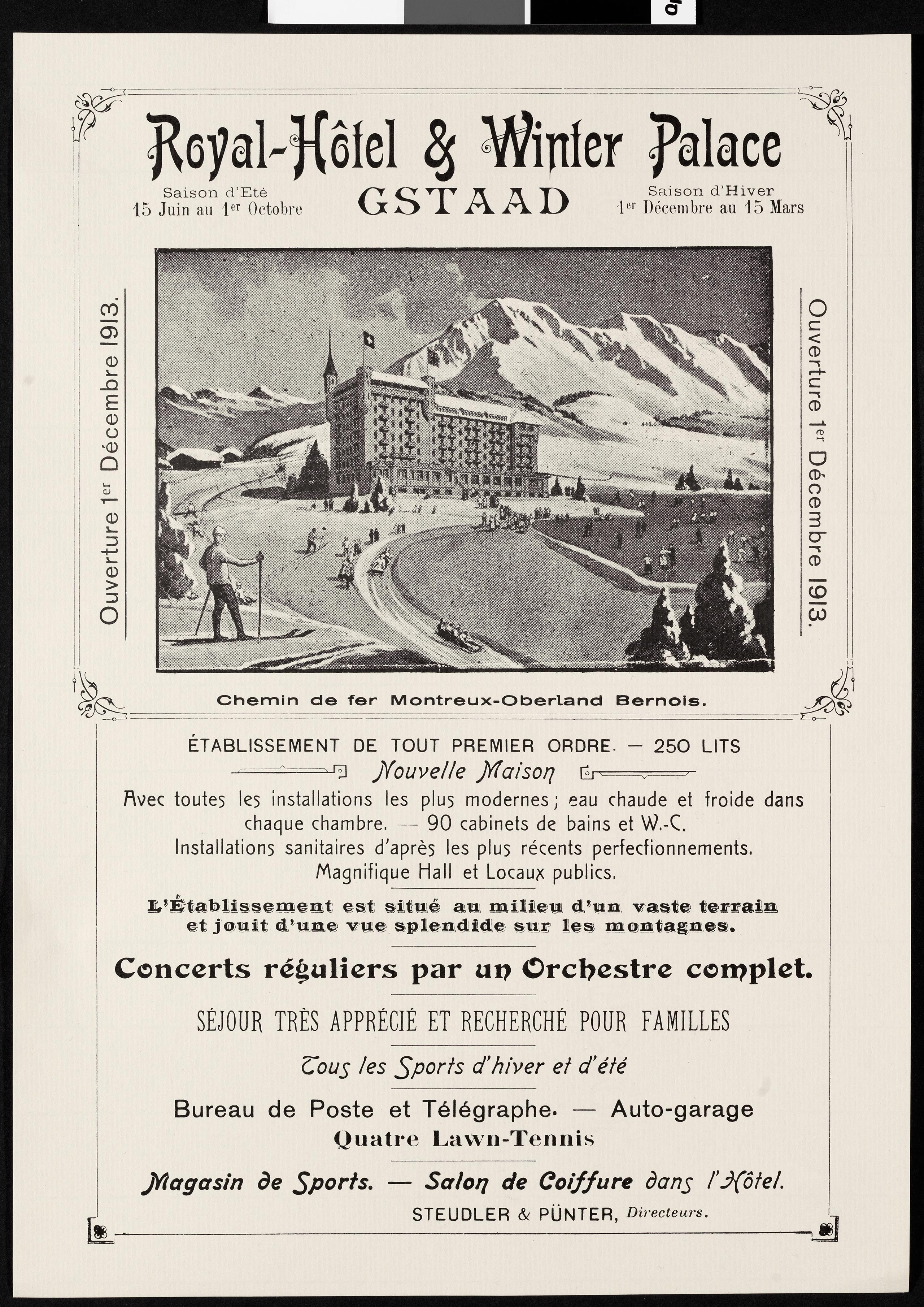 Gstaad Palace Luxury Hotel Switzerland History (17)