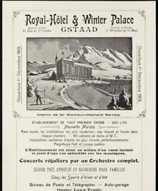 Gstaad Palace Luxury Hotel Switzerland History (17)