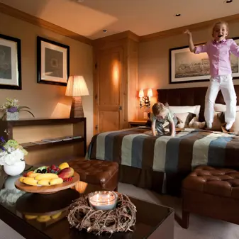 Copyright Gstaad Palace Kids Room 3