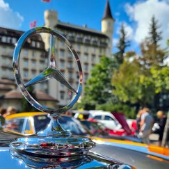 Gstaad Palace Luxury Hotel Switzerland Challenge Gstaadpalacecopriyght GPC2021 Palacecar2