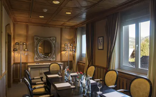 Copyright Gstaad Palace Stefano Scata Salon Du Premier