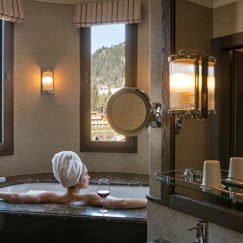 Gstaad Palace Luxury Hotel Switzerland Tower Junior Suite Mountain View N°605 549495 300Dpi RGB
