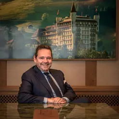 Copyright Gstaad Palace Owner And General Manager Andrea Scherz 72Dpi Press Photo 3