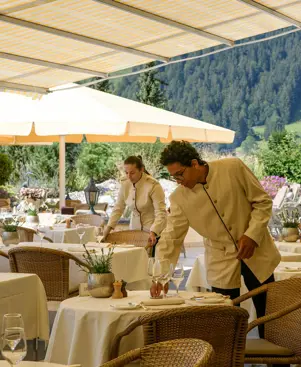 Gstaad Palace Luxury Hotel Switzerland Restaurants 542276