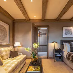 Gstaad Palace Luxury Hotel Switzerland Deluxe Junior Suite Mountain View View 120 Favourite 1524Dpi RGB