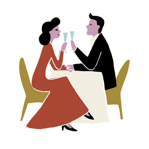 7 Formal Dining
