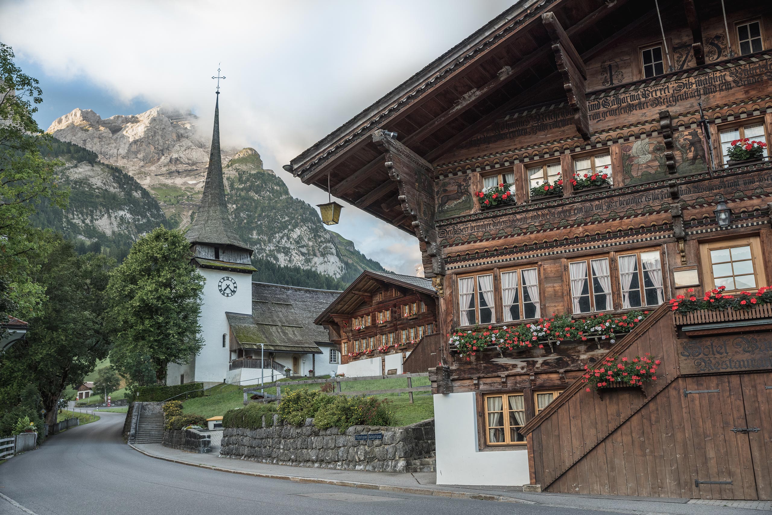Gstaad Palace Luxury Hotel Switzerland Summer Gsteig 72Dpi