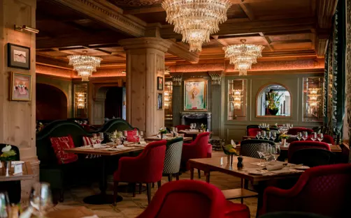 GRAND RESTAURANT Copyright Gstaad Palace Melanieuhkötter Legrandrestaurant 13