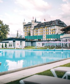 Gstaad Palace Luxury Hotel Switzerland Spa Copyright Gstaad Palace «PISCINE»