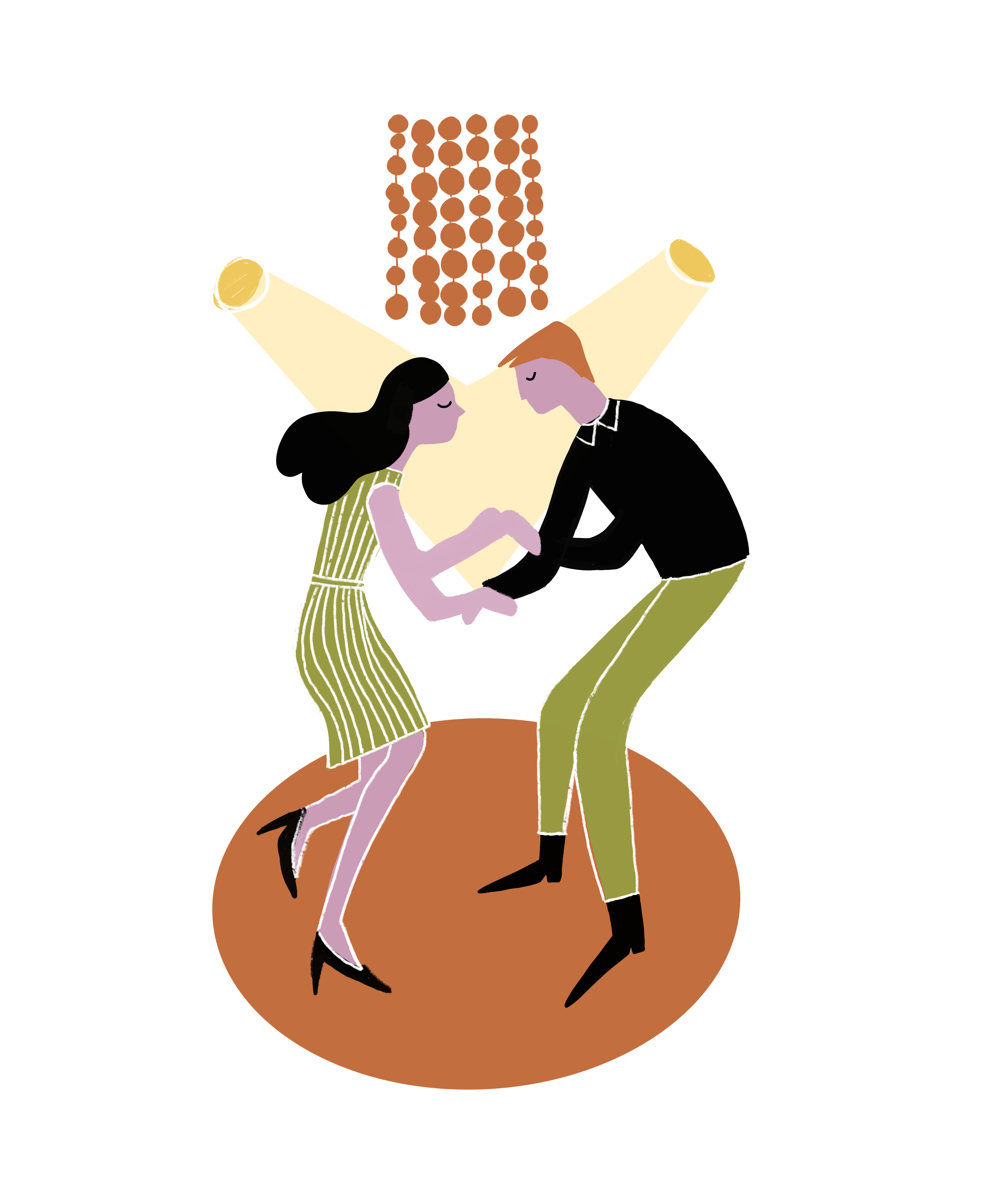 5 Dance Move
