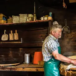 Gstaad Palace Luxury Hotel Switzerland Summer Cheesemaking 3 300Dpi