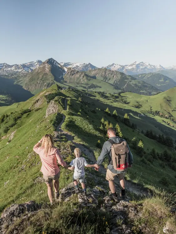 Gstaad Palace Luxury Hotel Switzerland Summer Hiking 21 72Dpi